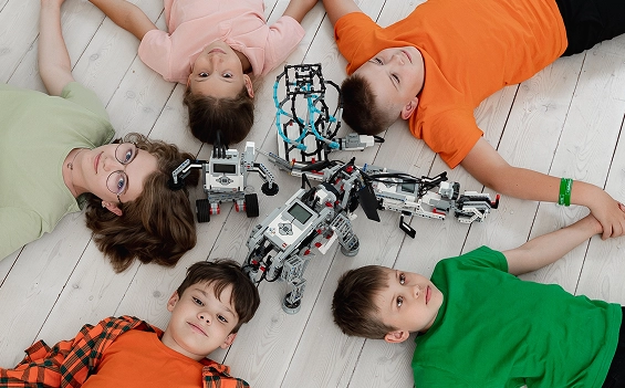 робототехника екатеринбург